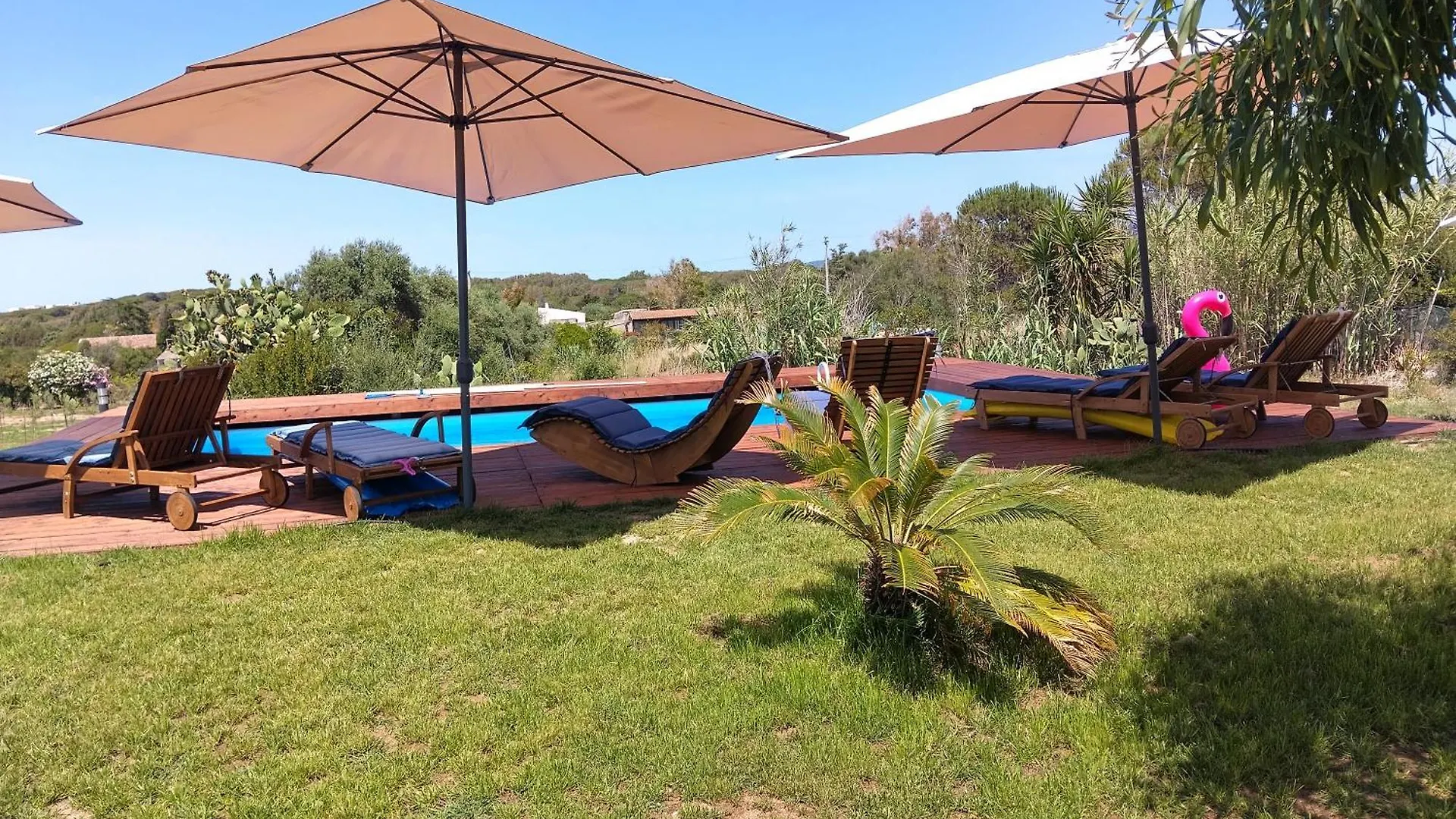 Ferienwohnung Mare Valledoria  Apartment