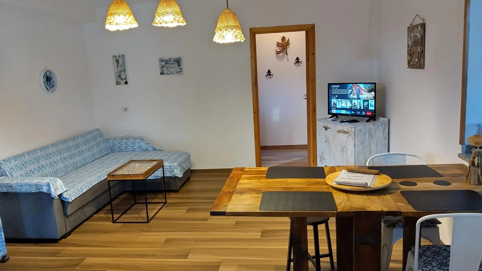 Apartment Ferienwohnung Mare Valledoria  Italien