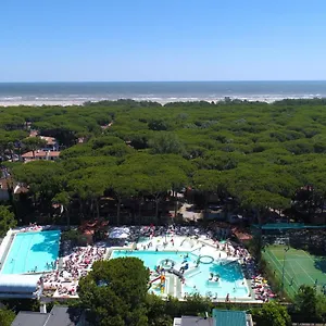 Camping Mare E Pineta Campingplatz Lido di Spina